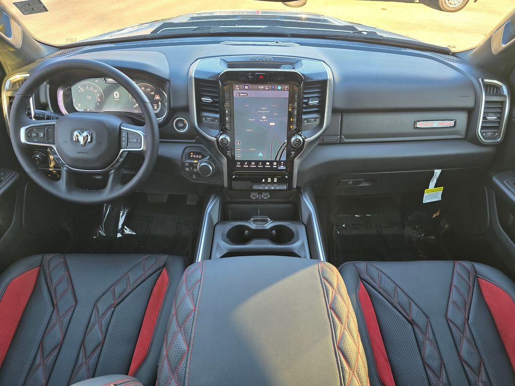 new 2026 Ram 1500 car, priced at $85,675
