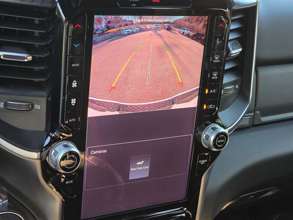 new 2026 Ram 1500 car, priced at $85,675