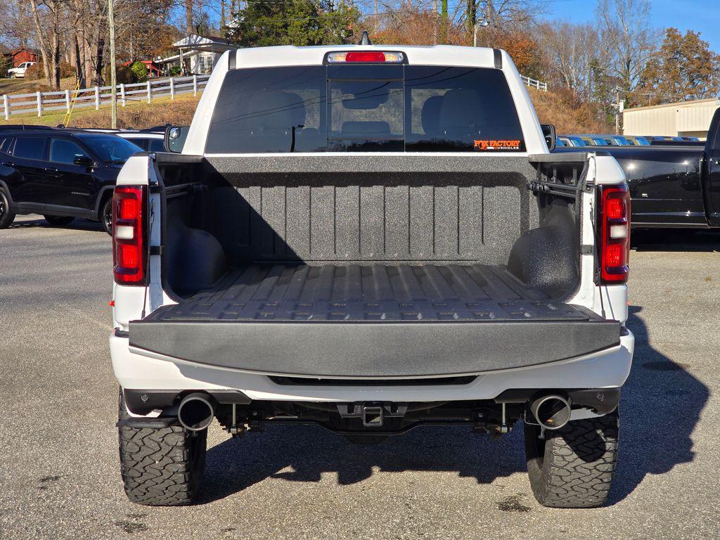 new 2026 Ram 1500 car, priced at $85,675