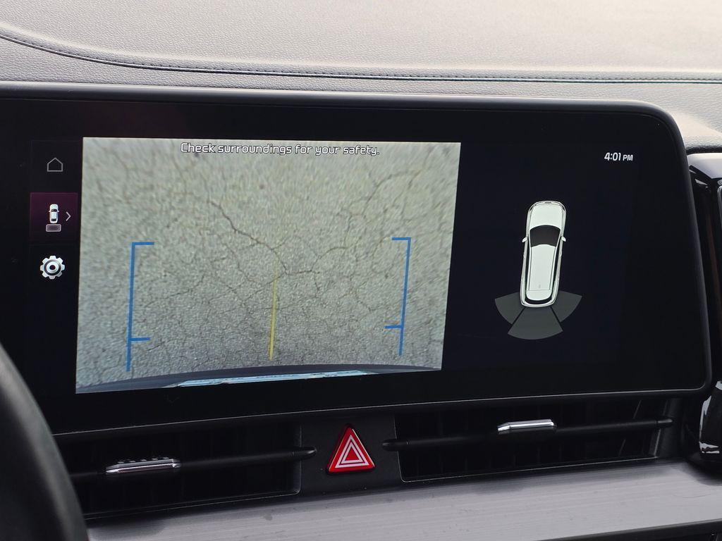 used 2023 Kia Sportage car, priced at $23,944