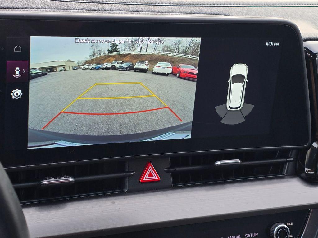 used 2023 Kia Sportage car, priced at $23,944