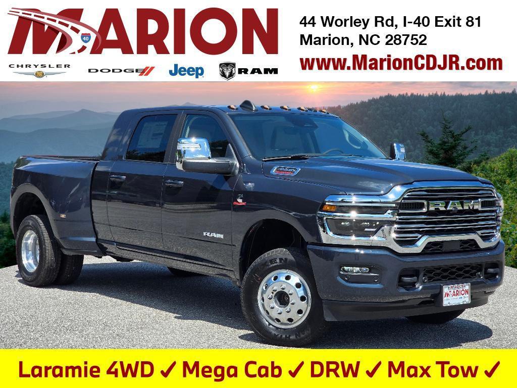 new 2025 Ram 3500 car, priced at $81,255