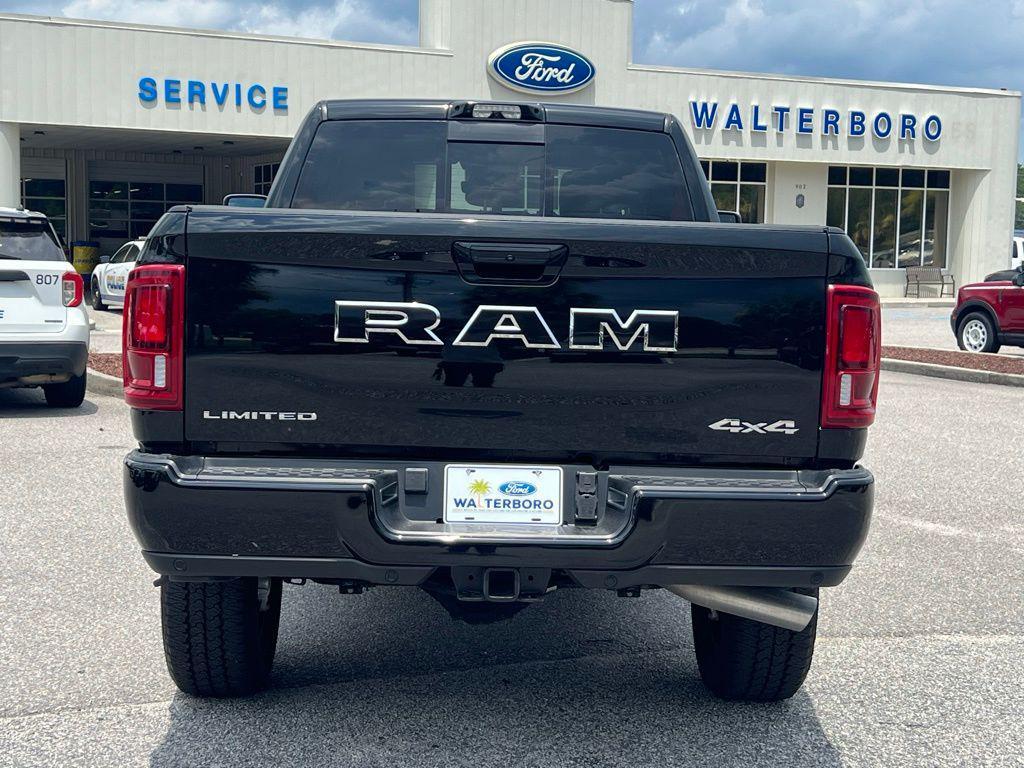 used 2025 Ram 2500 car, priced at $84,928