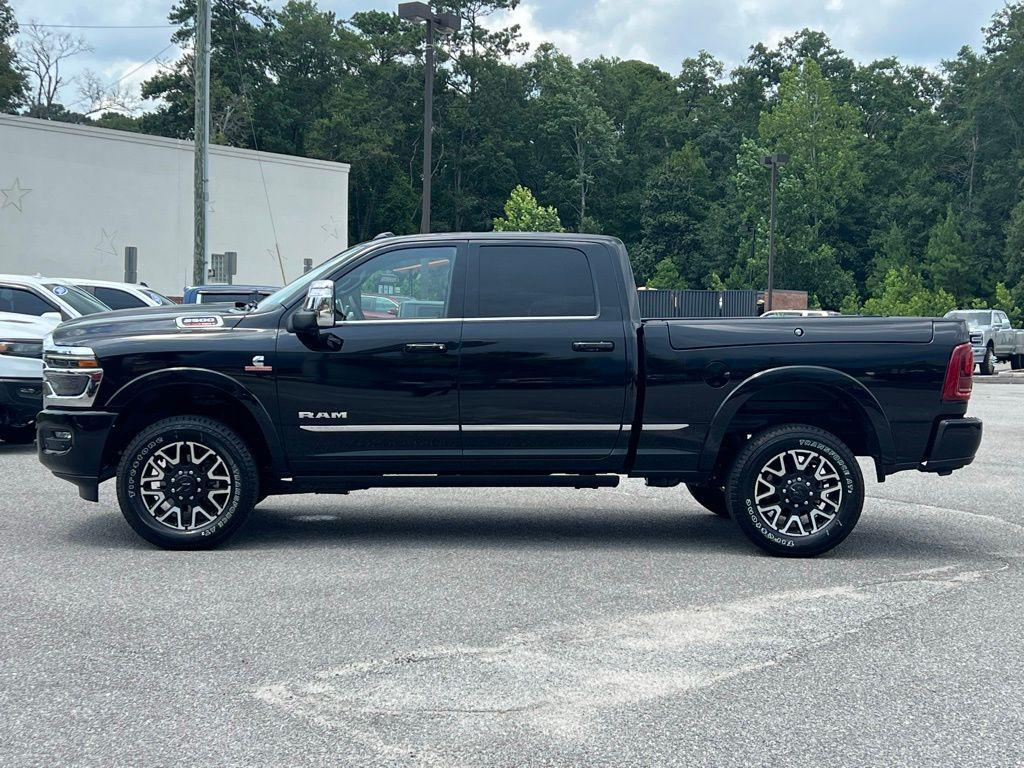 used 2025 Ram 2500 car, priced at $84,928