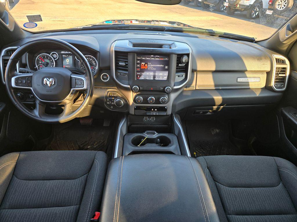 used 2021 Ram 1500 car, priced at $31,990