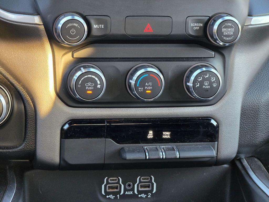 used 2021 Ram 1500 car, priced at $31,990