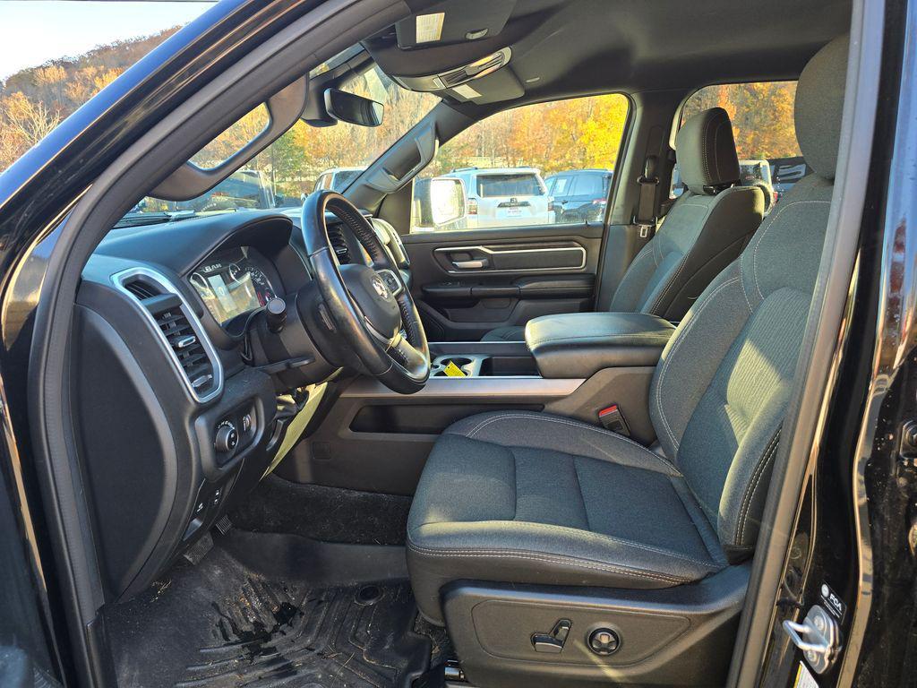 used 2021 Ram 1500 car, priced at $31,990