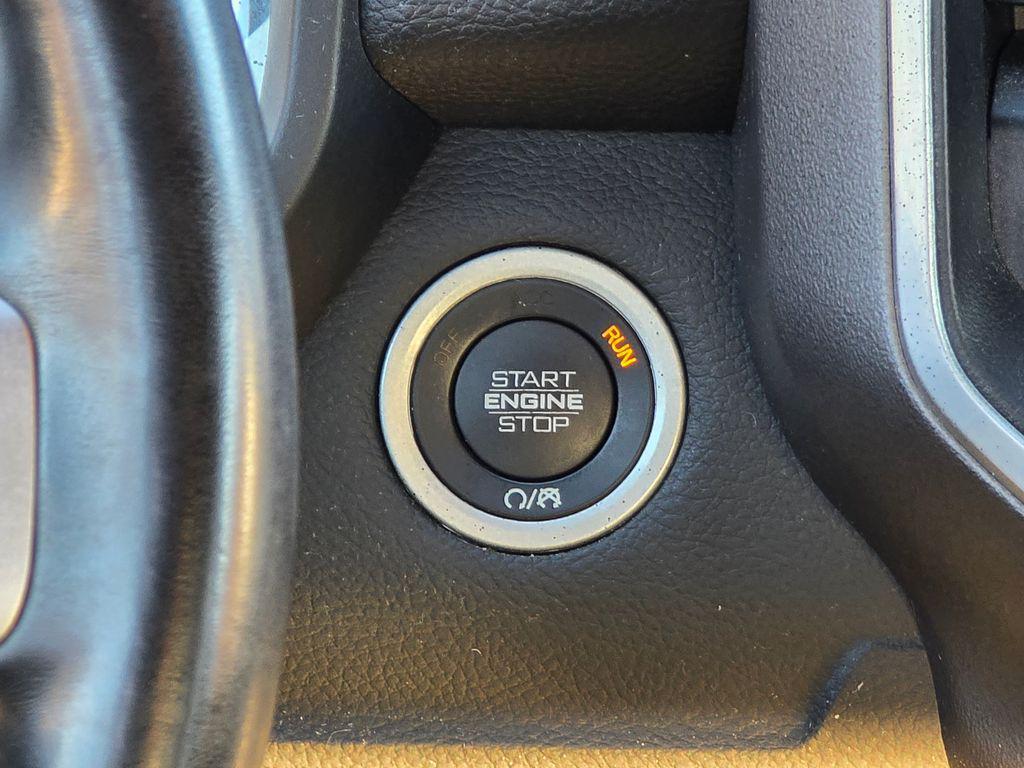 used 2021 Ram 1500 car, priced at $31,990