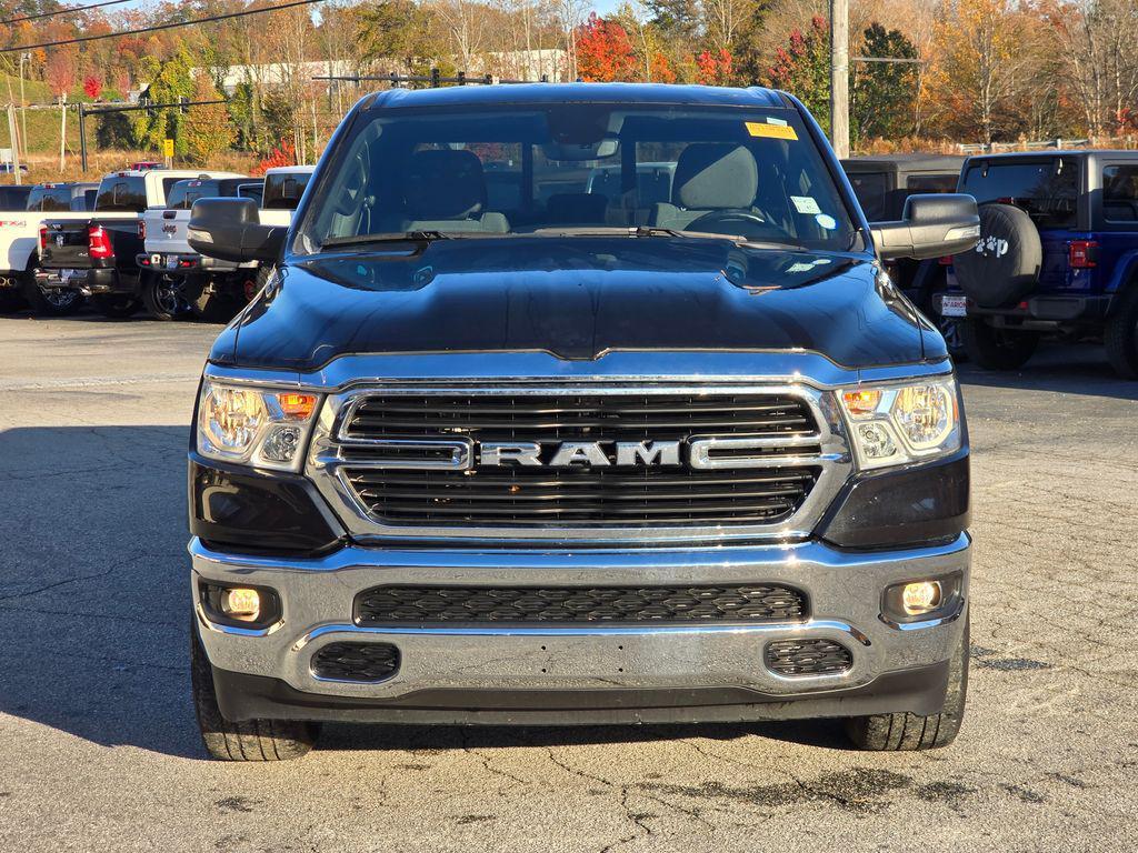 used 2021 Ram 1500 car, priced at $31,990