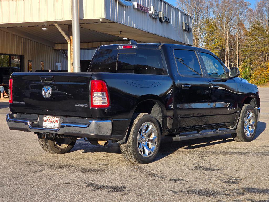 used 2021 Ram 1500 car, priced at $31,990