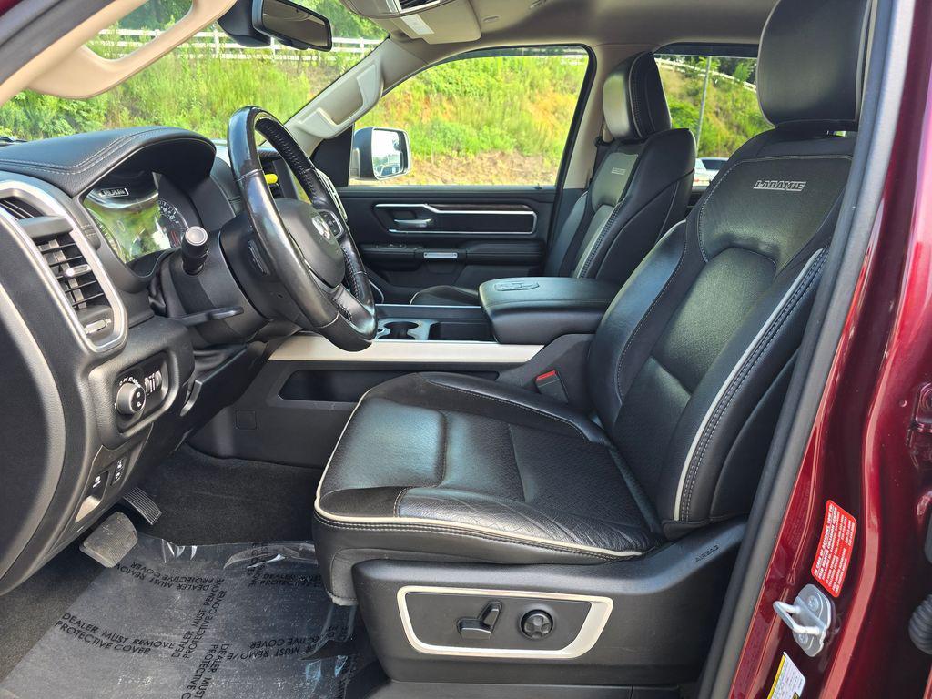 used 2020 Ram 1500 car, priced at $34,500