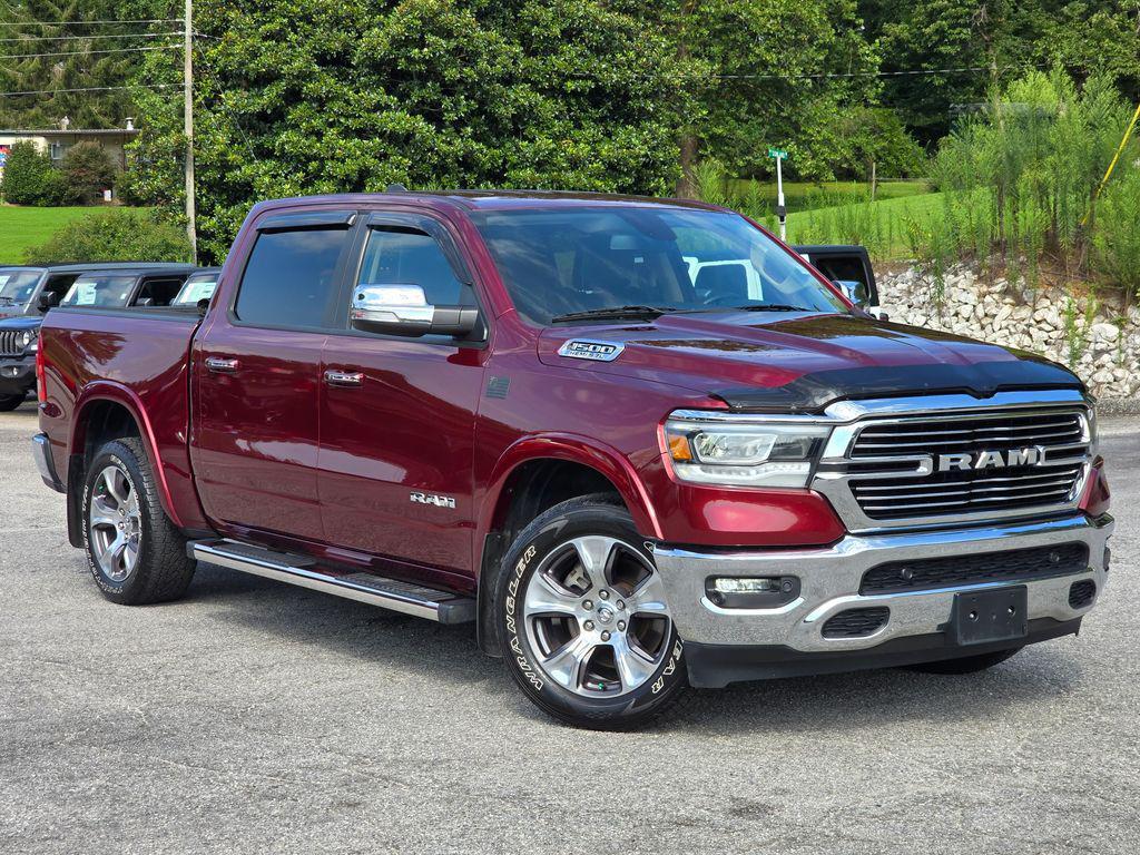 used 2020 Ram 1500 car, priced at $34,500
