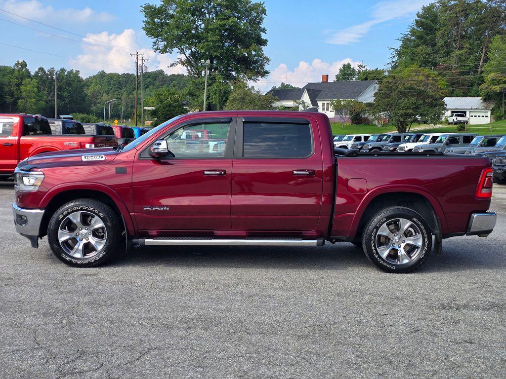used 2020 Ram 1500 car, priced at $34,500