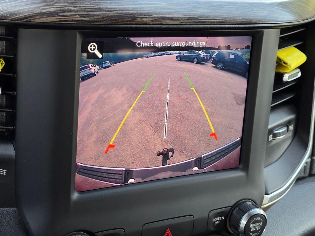 used 2020 Ram 1500 car, priced at $34,500