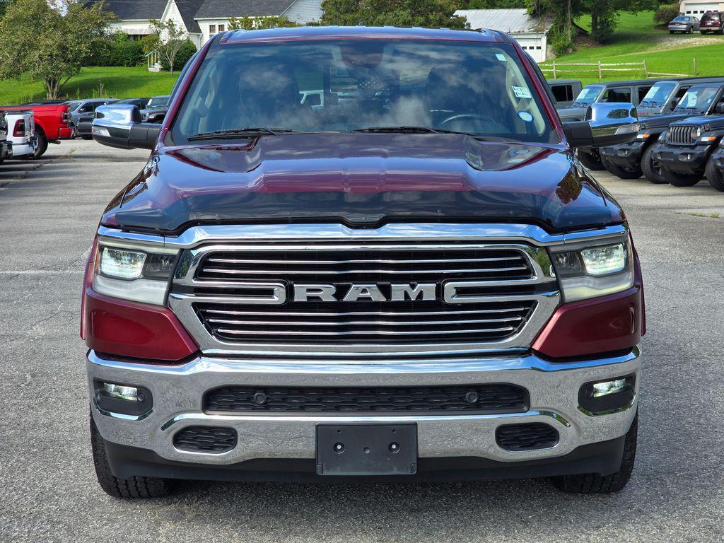 used 2020 Ram 1500 car, priced at $34,500