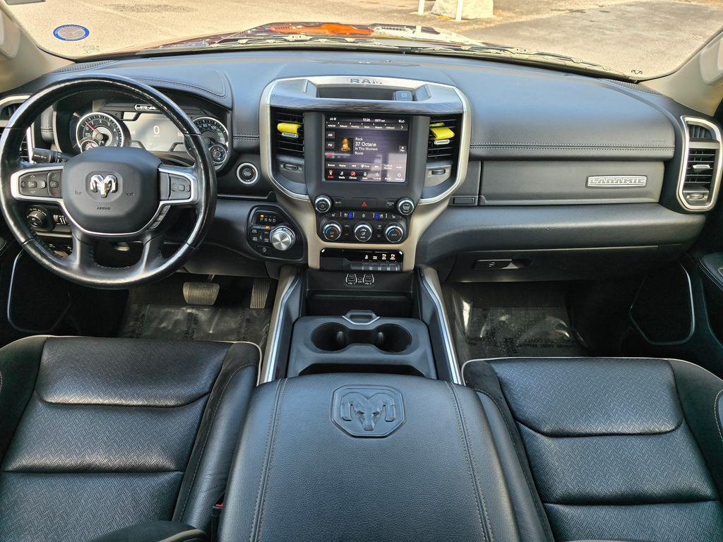 used 2020 Ram 1500 car, priced at $34,500