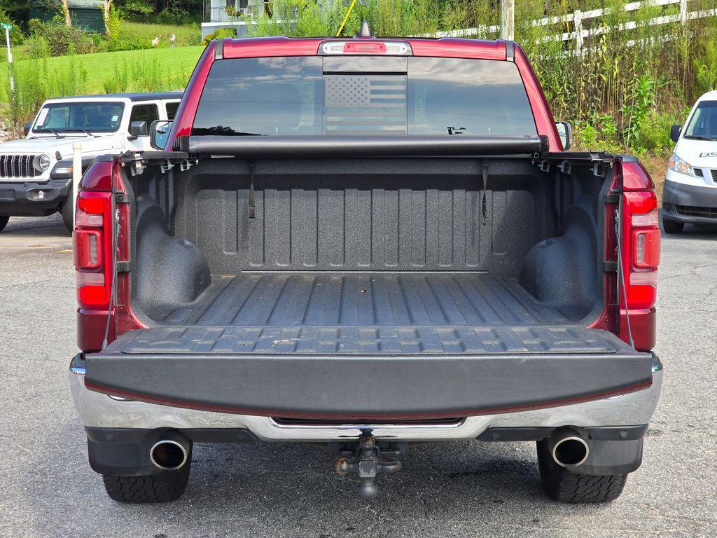 used 2020 Ram 1500 car, priced at $34,500