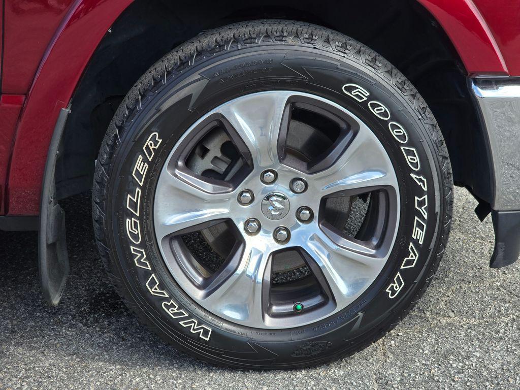 used 2020 Ram 1500 car, priced at $34,500