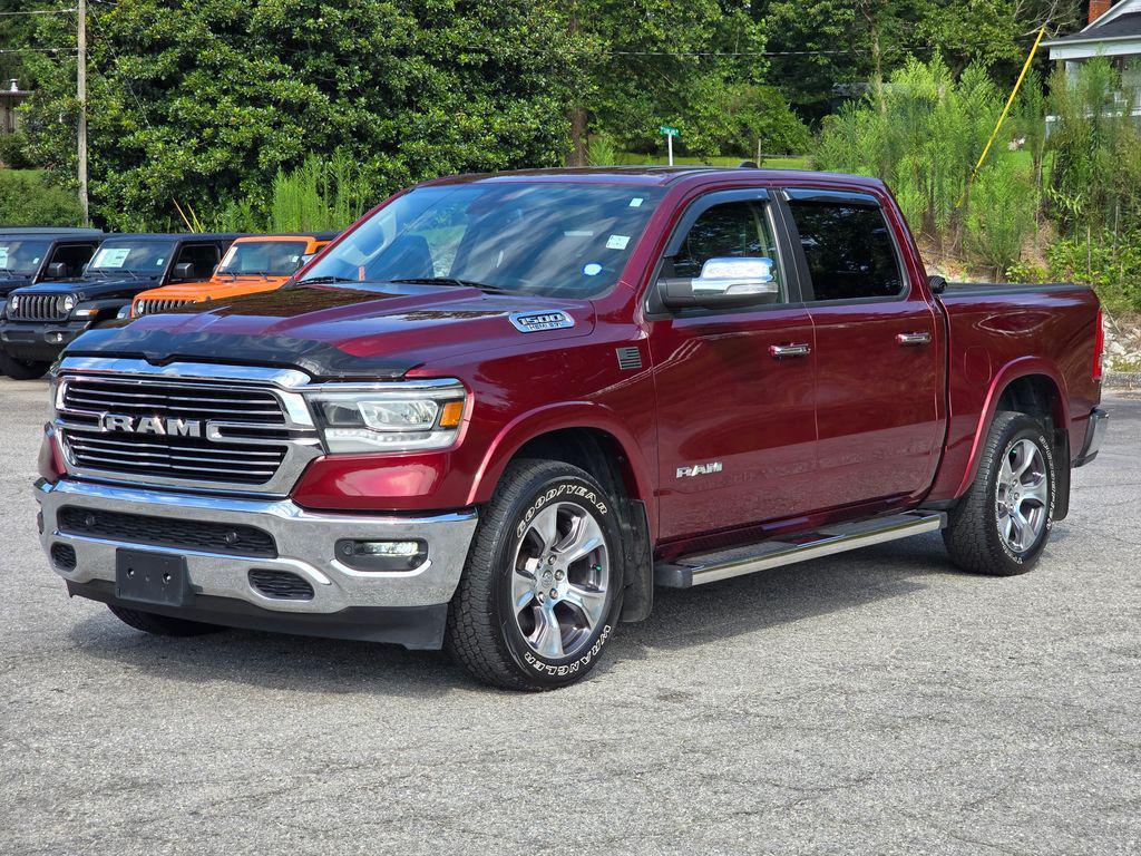 used 2020 Ram 1500 car, priced at $34,500