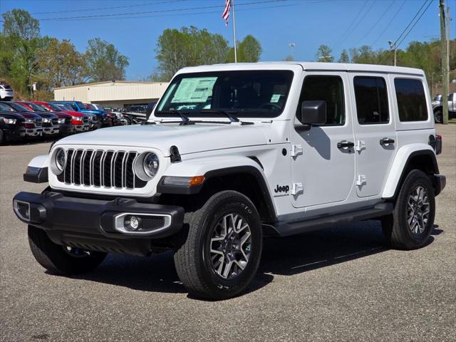 new 2025 Jeep Wrangler car, priced at $52,478