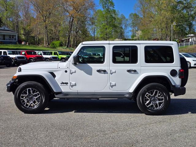 new 2025 Jeep Wrangler car, priced at $52,478