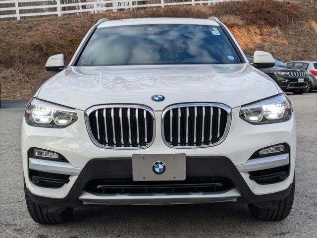 used 2019 BMW X3 car, priced at $20,671