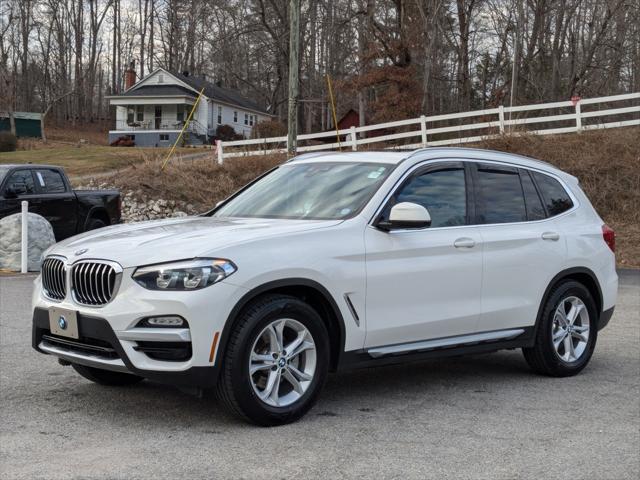 used 2019 BMW X3 car, priced at $20,671