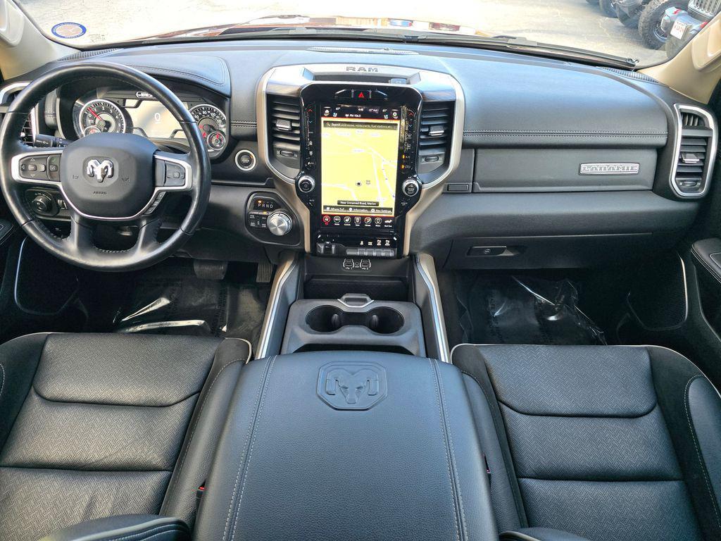 used 2020 Ram 1500 car, priced at $34,500