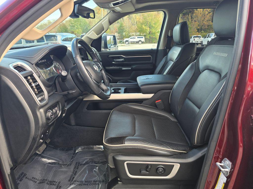 used 2020 Ram 1500 car, priced at $34,500