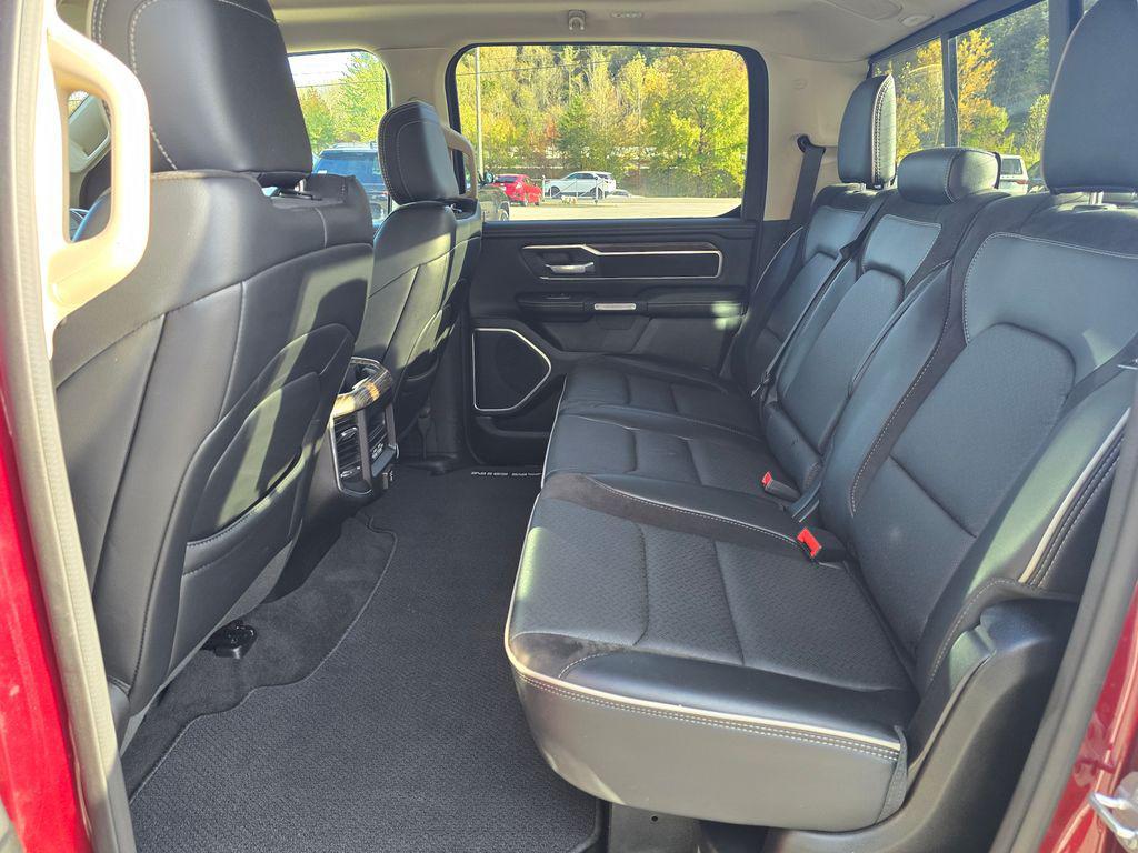 used 2020 Ram 1500 car, priced at $34,500