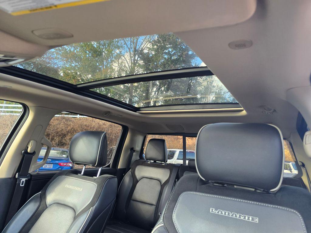 used 2020 Ram 1500 car, priced at $34,500