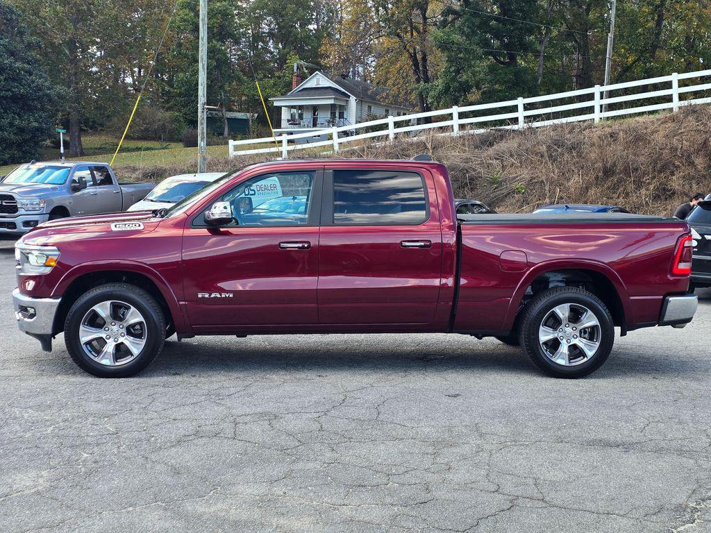 used 2020 Ram 1500 car, priced at $34,500