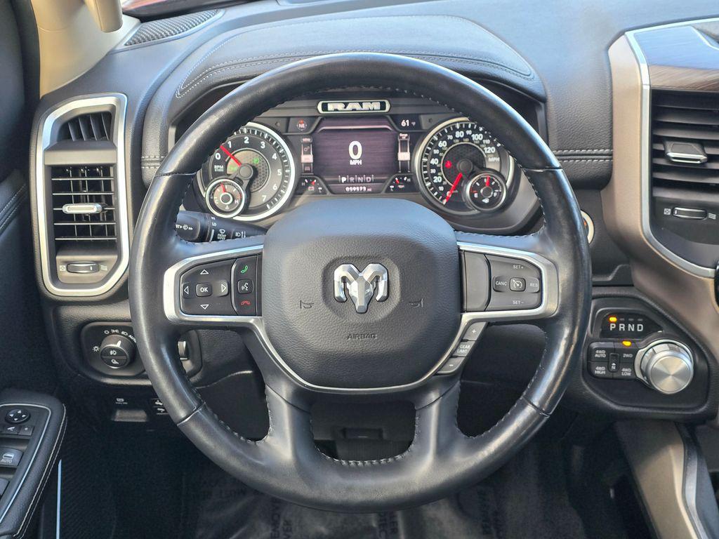 used 2020 Ram 1500 car, priced at $34,500