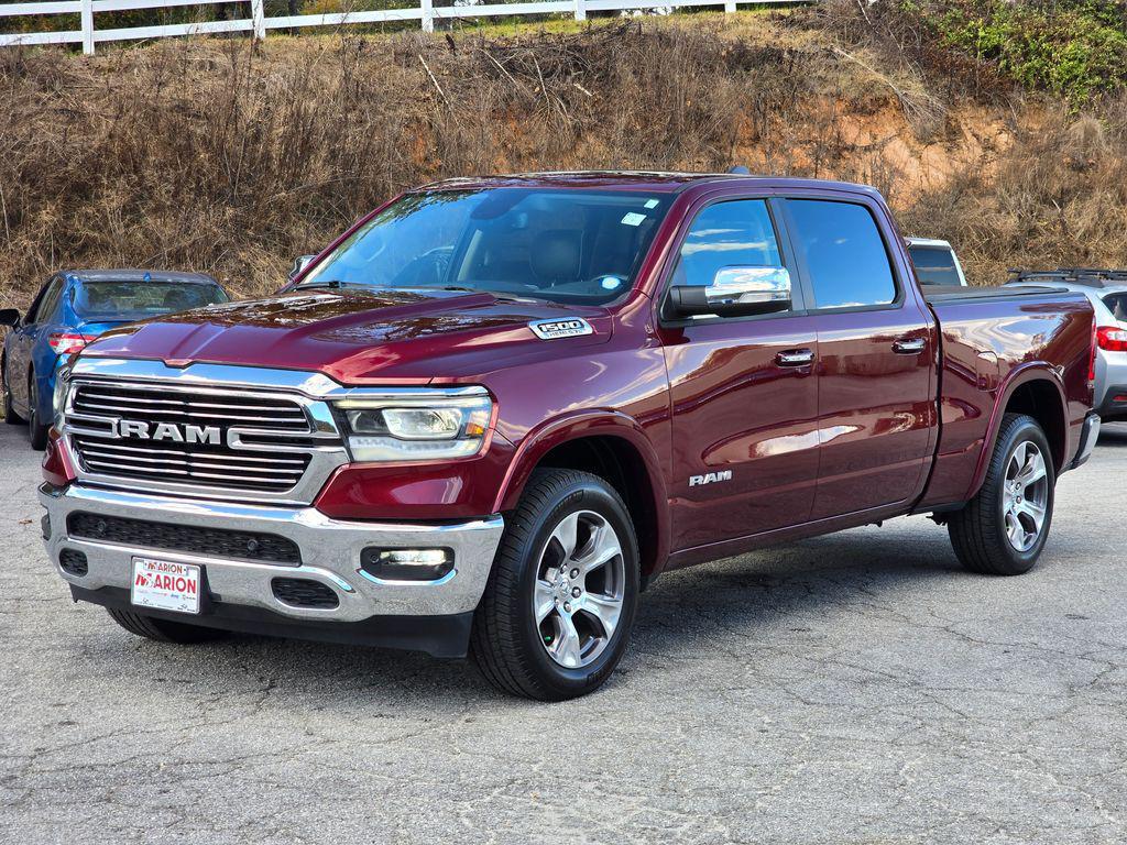 used 2020 Ram 1500 car, priced at $34,500