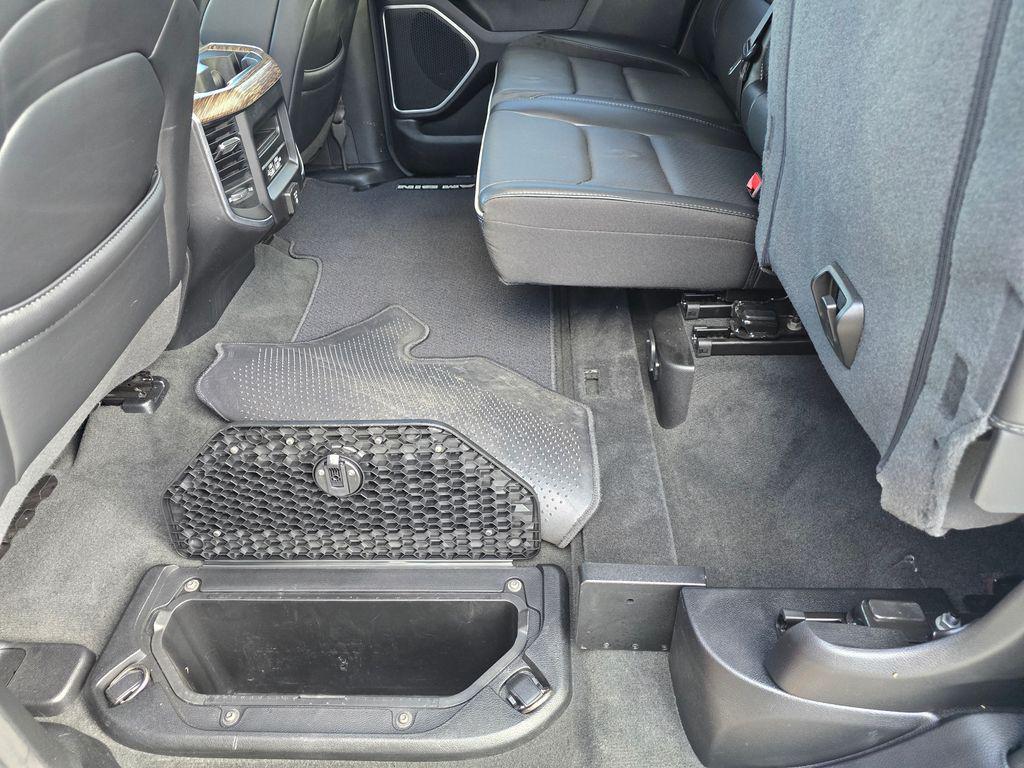 used 2020 Ram 1500 car, priced at $34,500