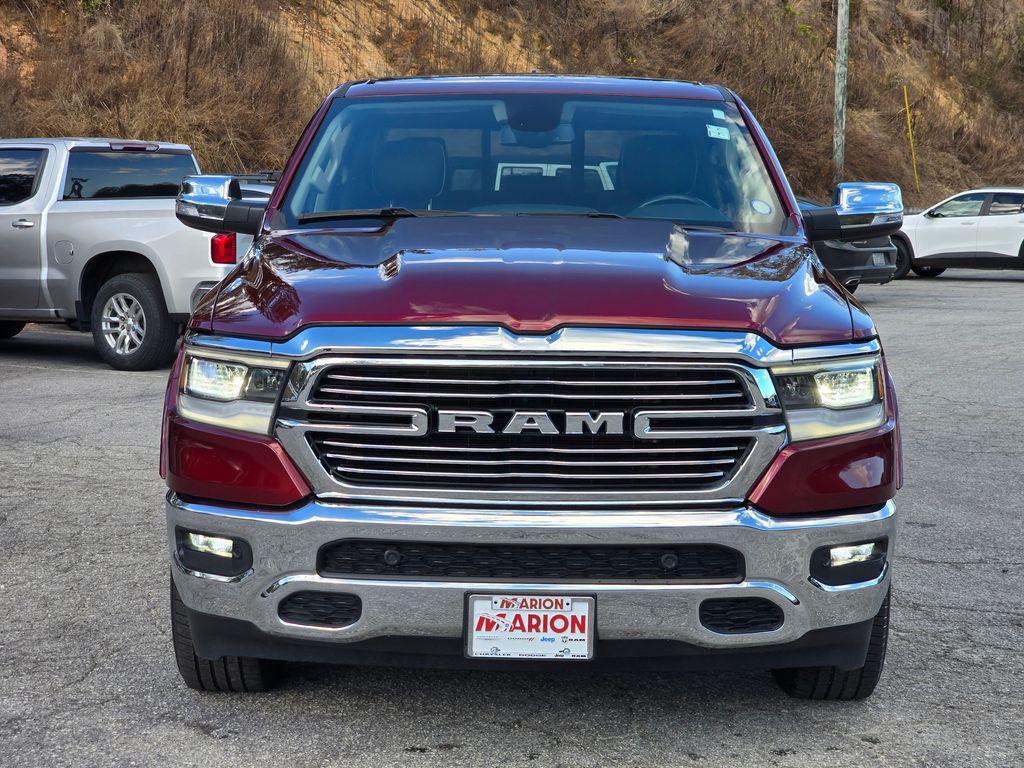 used 2020 Ram 1500 car, priced at $34,500