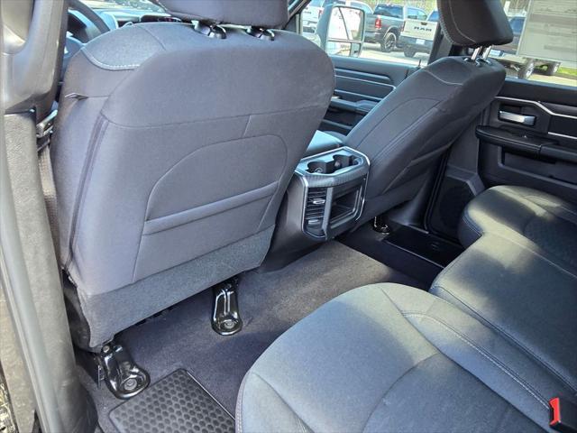 new 2025 Ram 2500 car, priced at $69,389