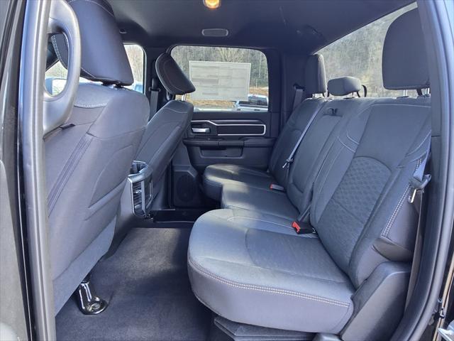 new 2025 Ram 2500 car, priced at $72,483