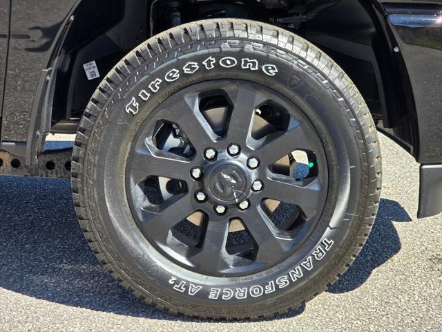 new 2025 Ram 2500 car, priced at $69,389