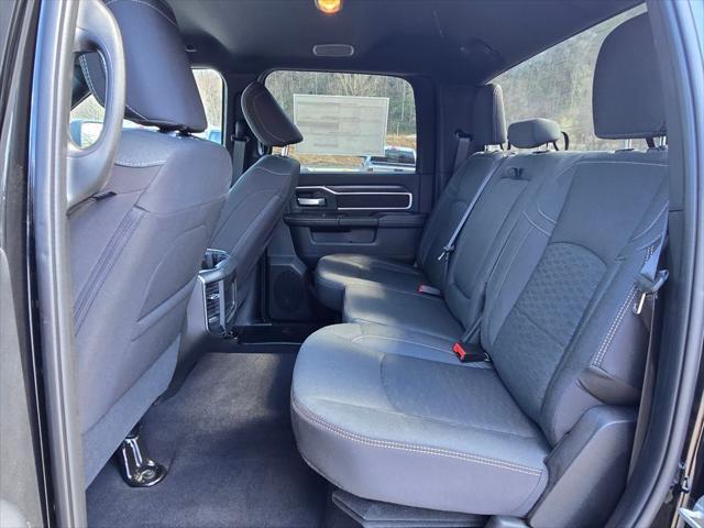 new 2025 Ram 2500 car, priced at $69,389