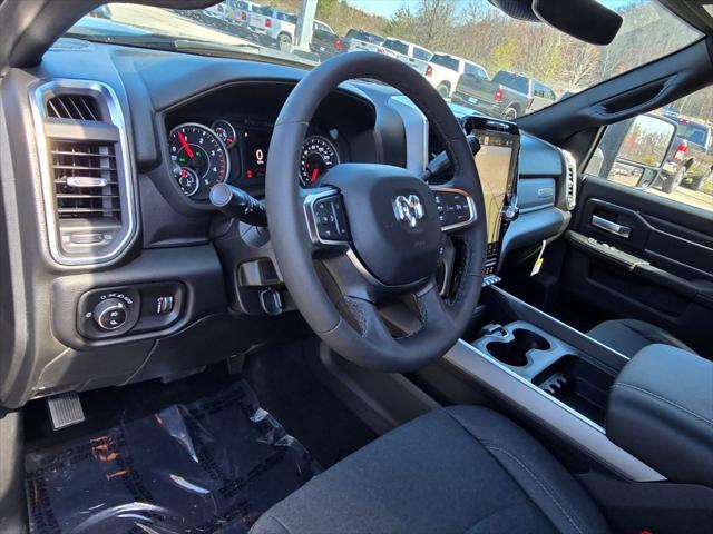 new 2025 Ram 2500 car, priced at $69,389