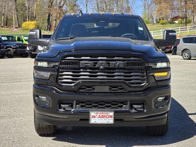 new 2025 Ram 2500 car, priced at $72,483