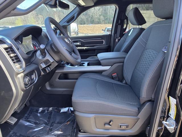 new 2025 Ram 2500 car, priced at $72,483