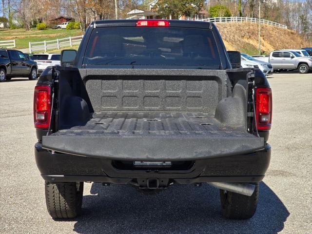 new 2025 Ram 2500 car, priced at $69,389