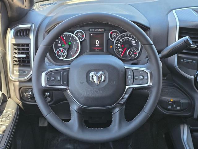 new 2025 Ram 2500 car, priced at $69,389