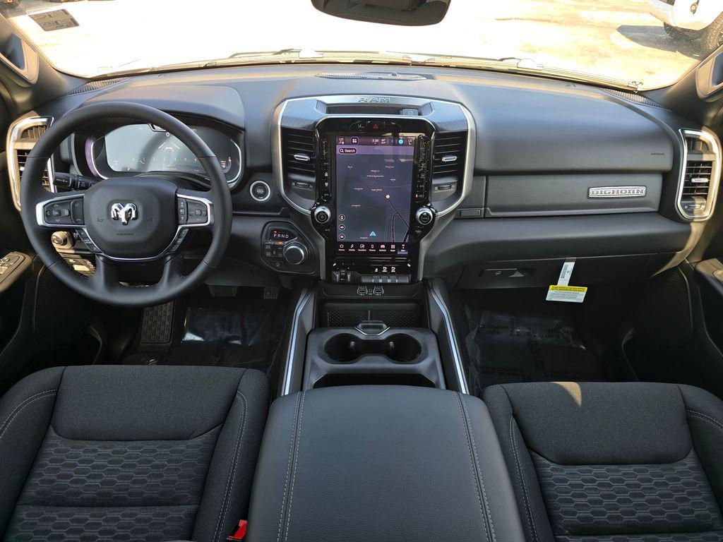 new 2026 Ram 1500 car, priced at $56,676