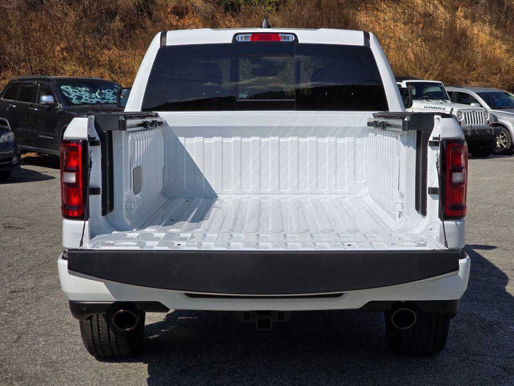 new 2026 Ram 1500 car, priced at $56,676