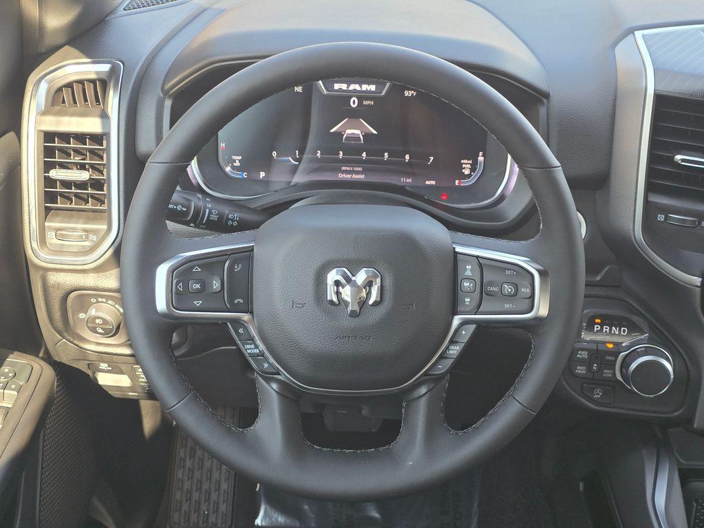 new 2026 Ram 1500 car, priced at $56,676