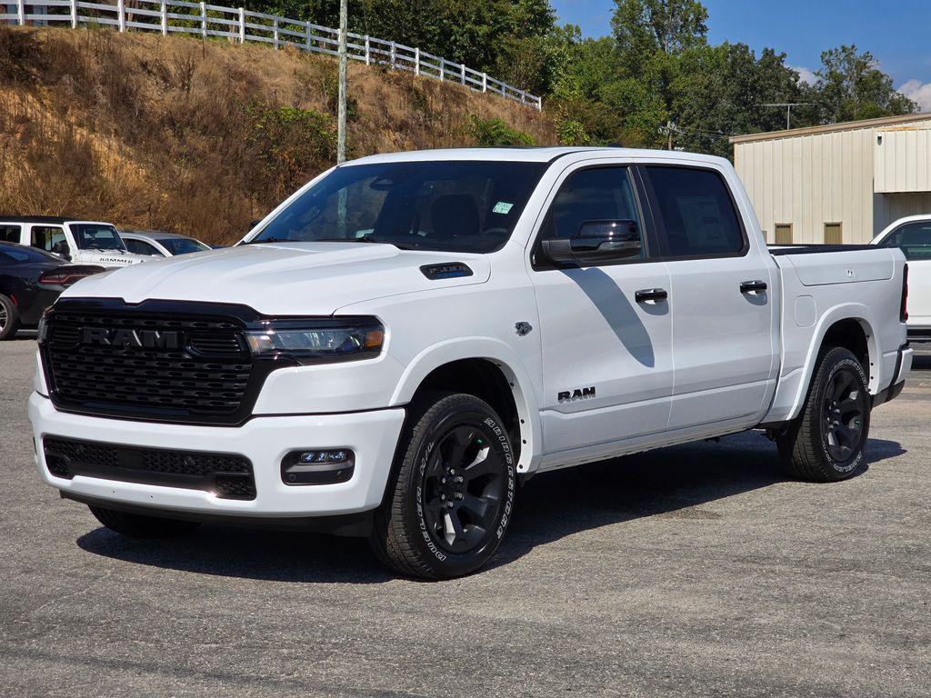 new 2026 Ram 1500 car, priced at $56,676