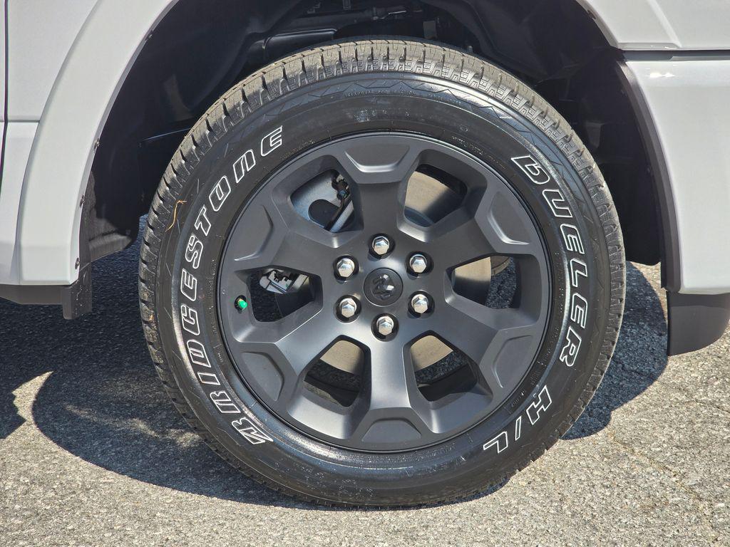 new 2026 Ram 1500 car, priced at $56,676
